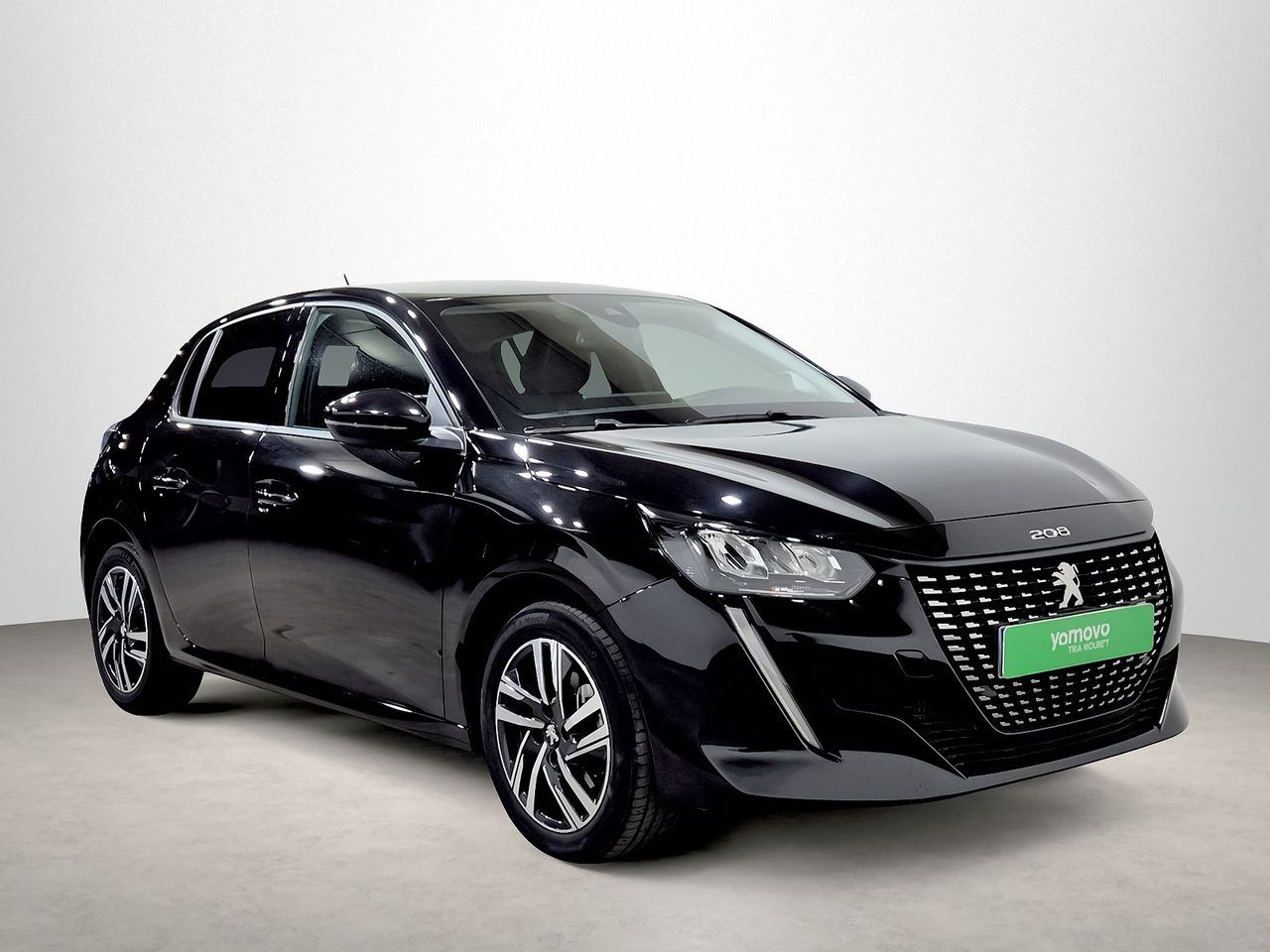Peugeot 208 PureTech 73kW (100CV) EAT8 Allure Pack  - Foto 1