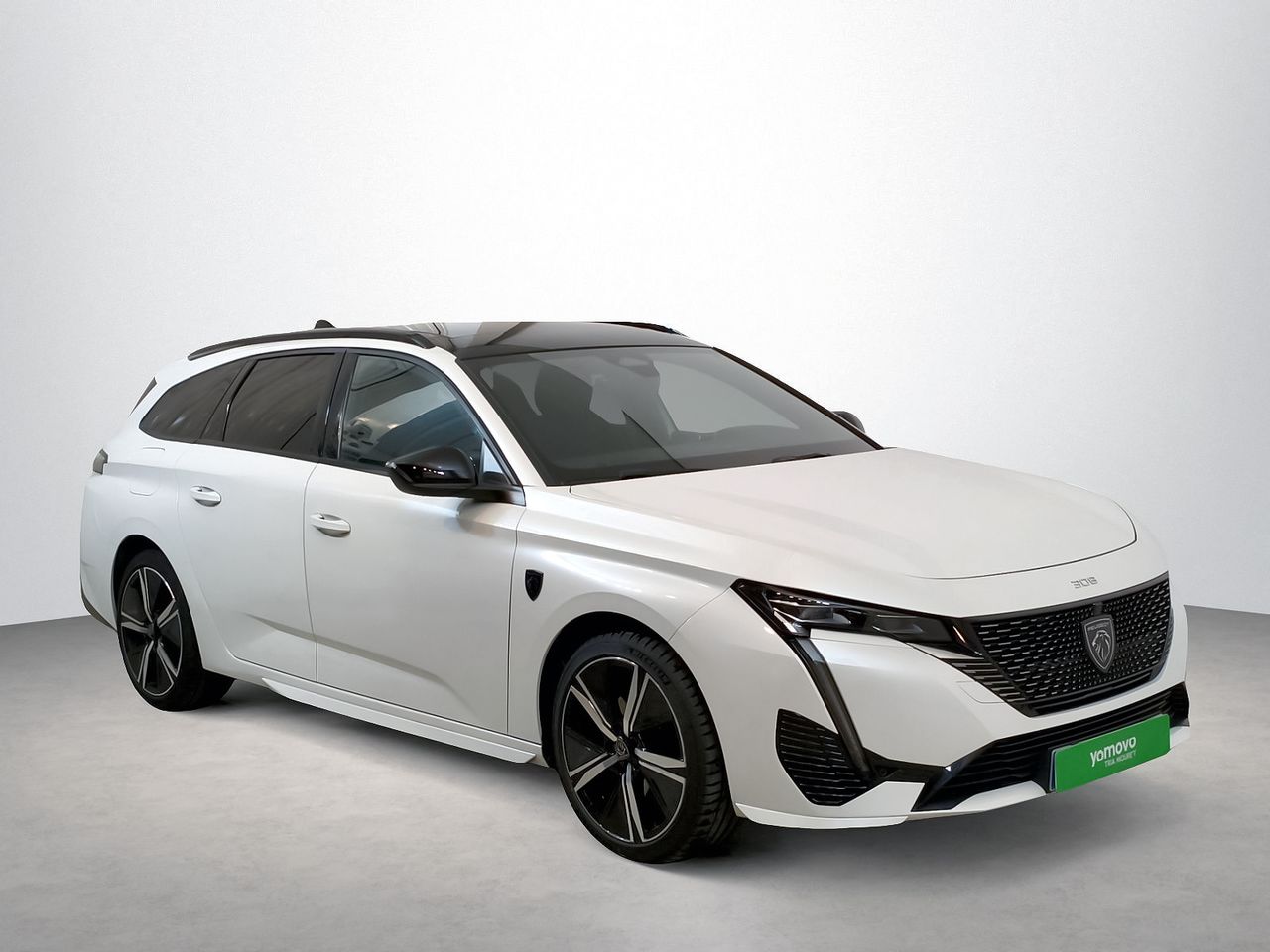 Peugeot 308 SW GT BlueHDi 130 S&S EAT8  - Foto 1