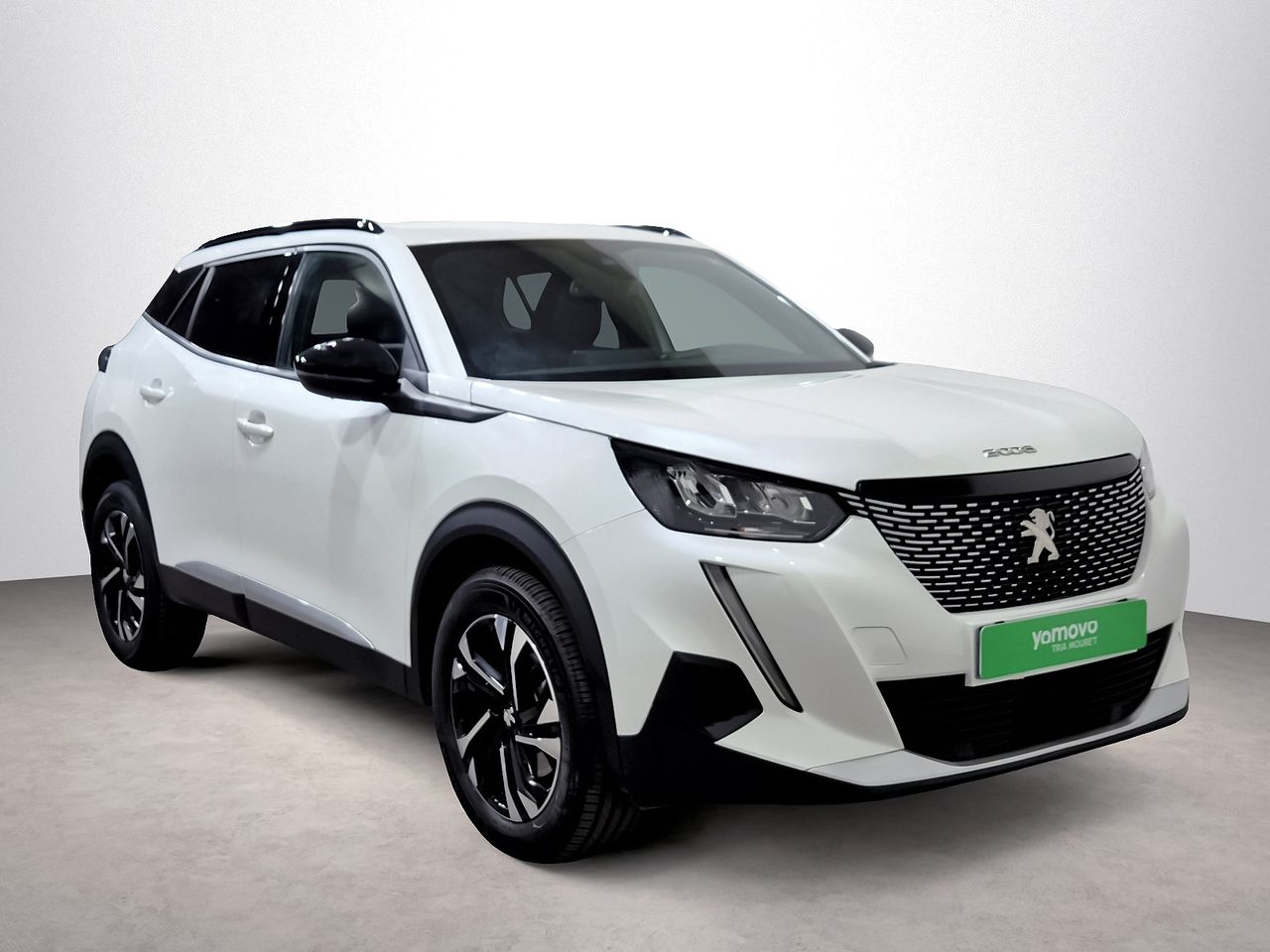 Peugeot 2008 Allure Pack BlueHDI 130 S&S EAT8  - Foto 1
