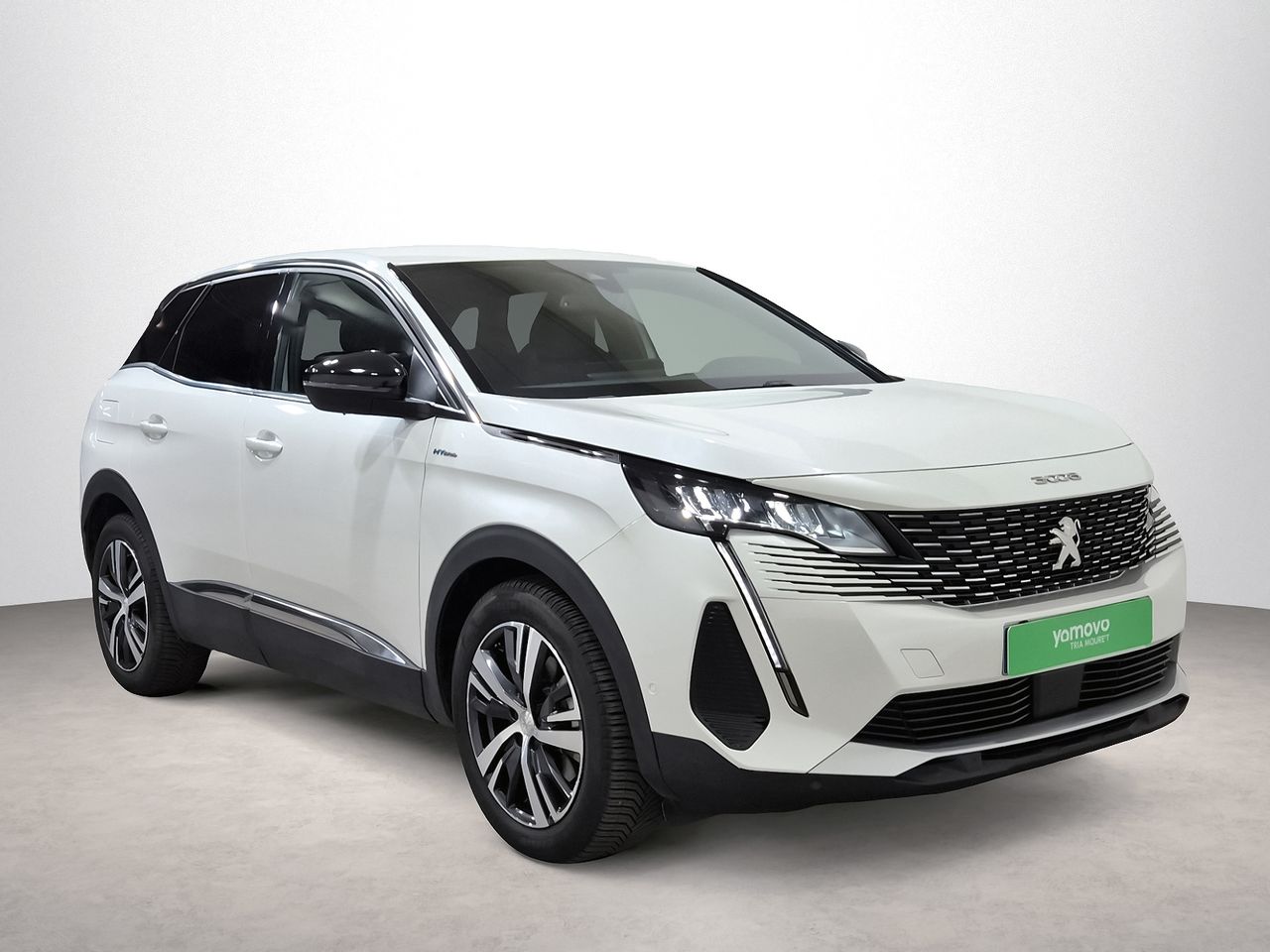 Peugeot 3008 Hybrid 225 e-EAT8 Allure Pack  - Foto 1