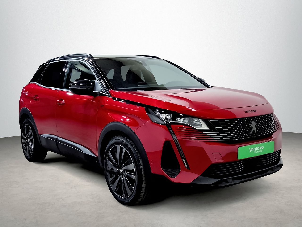 Peugeot 3008 1.2 PureTech 96KW S&S GT EAT8  - Foto 1