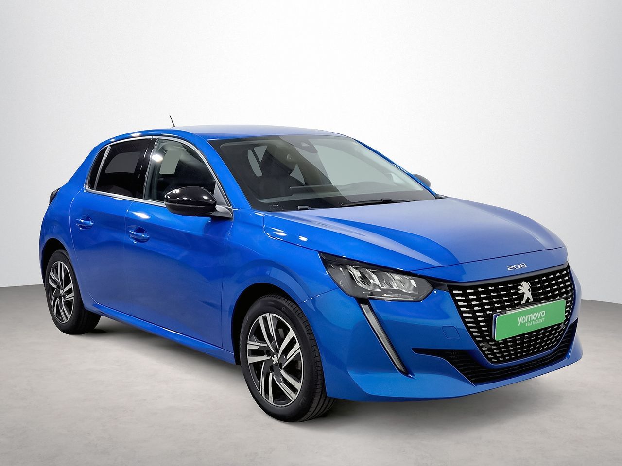 Peugeot 208 PureTech 73kW (100CV) EAT8 Allure Pack  - Foto 1