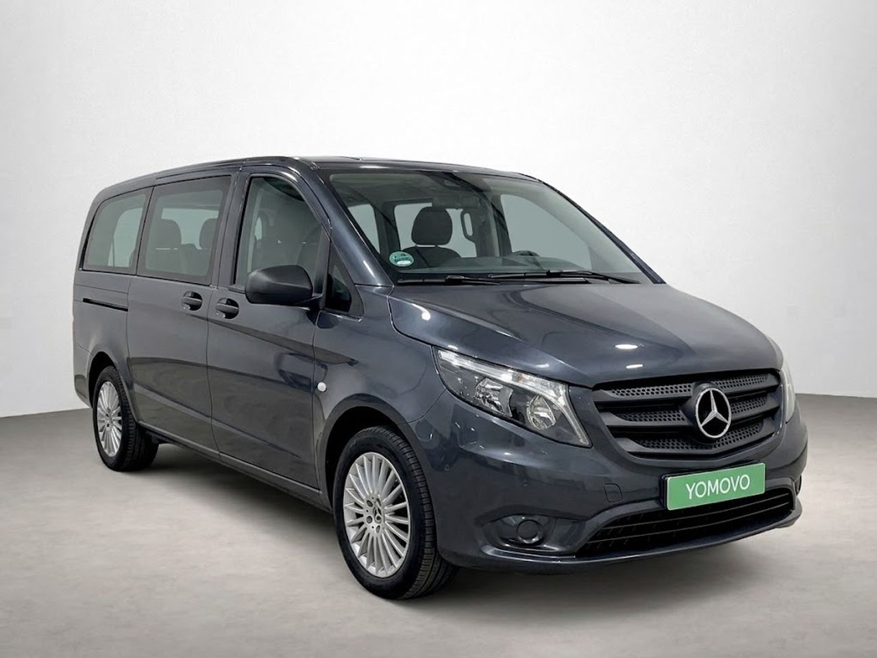 Mercedes Vito ** VITO 2.0CDI 136CV 114 TOURER SELECT LWB XL 4P 9 PLAZAS  - Foto 1
