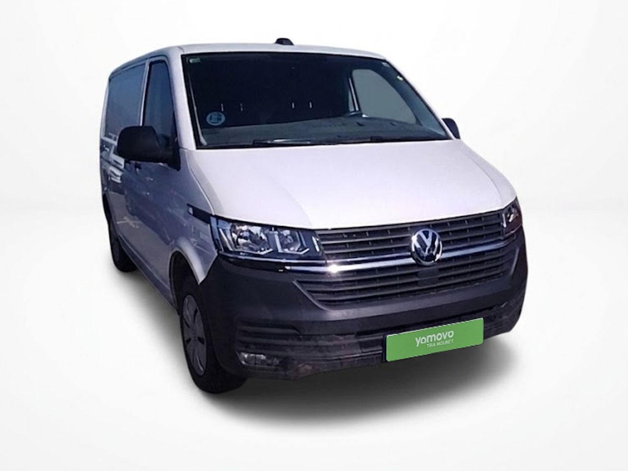 Volkswagen Transporter ** TRANSPORTER FURGON 2.0 TDI 110CV 2.8T SWB 4P  - Foto 1