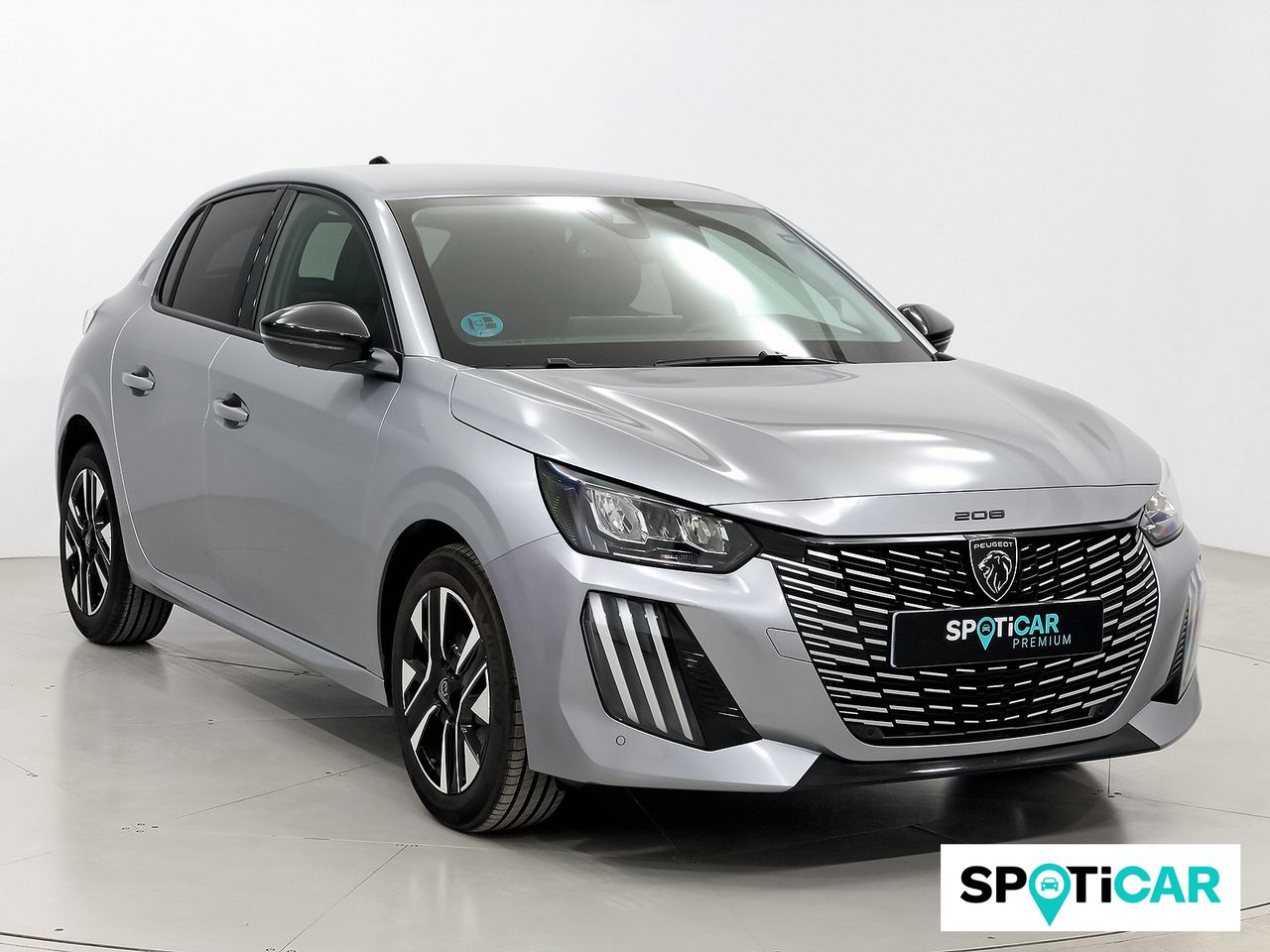 Peugeot 208 Allure Gasolina 100 S&S 6 Vel. MAN  - Foto 1