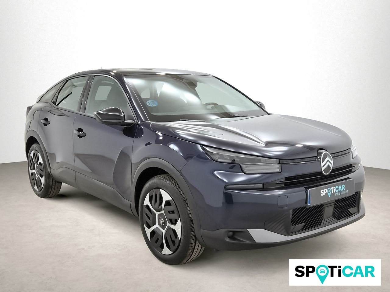 Citroën C4 Hybrid 145 ë-DCS6 Plus  - Foto 1