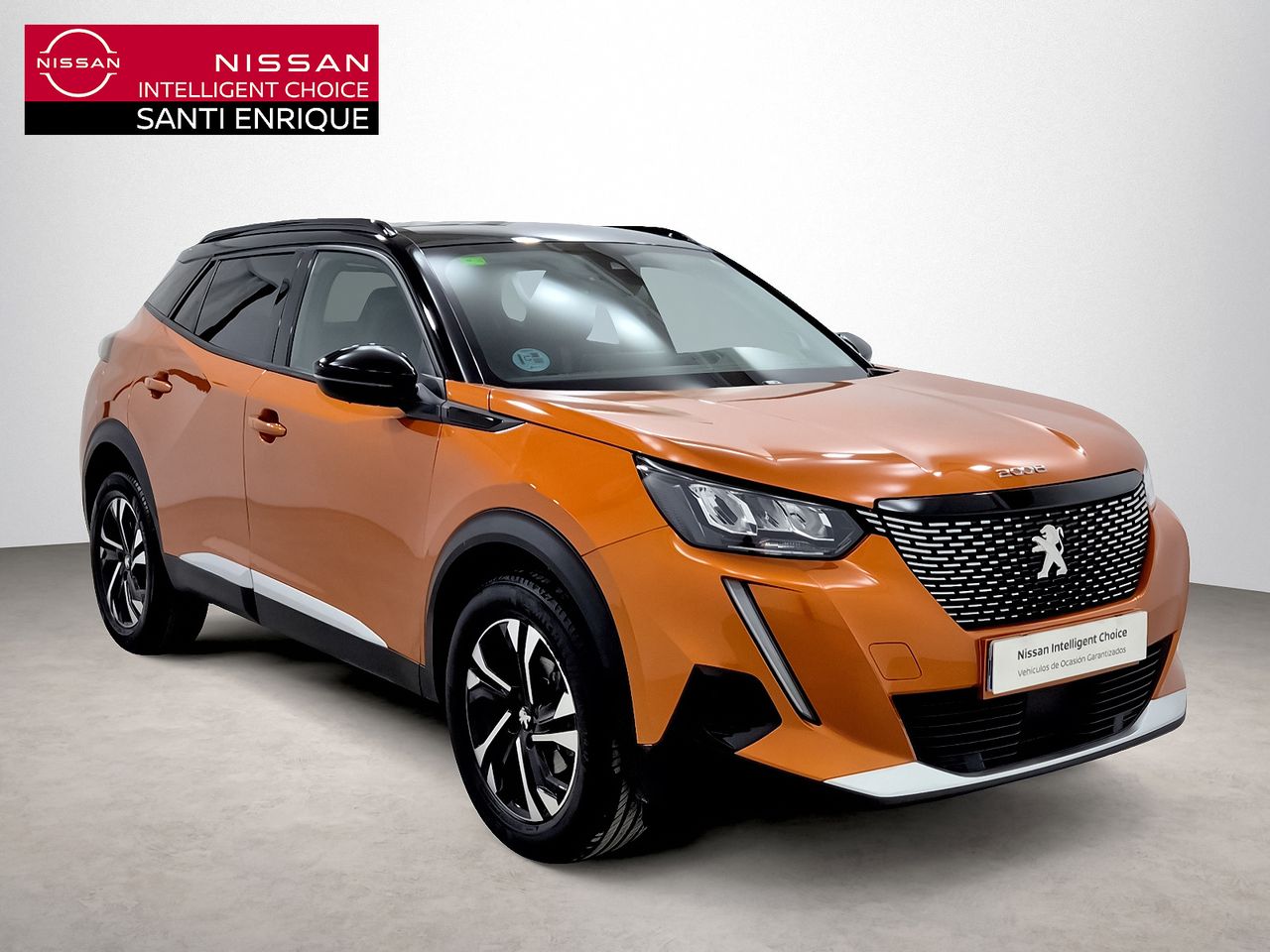 Peugeot 2008 Allure Puretech 130 S&S BVM6  - Foto 1