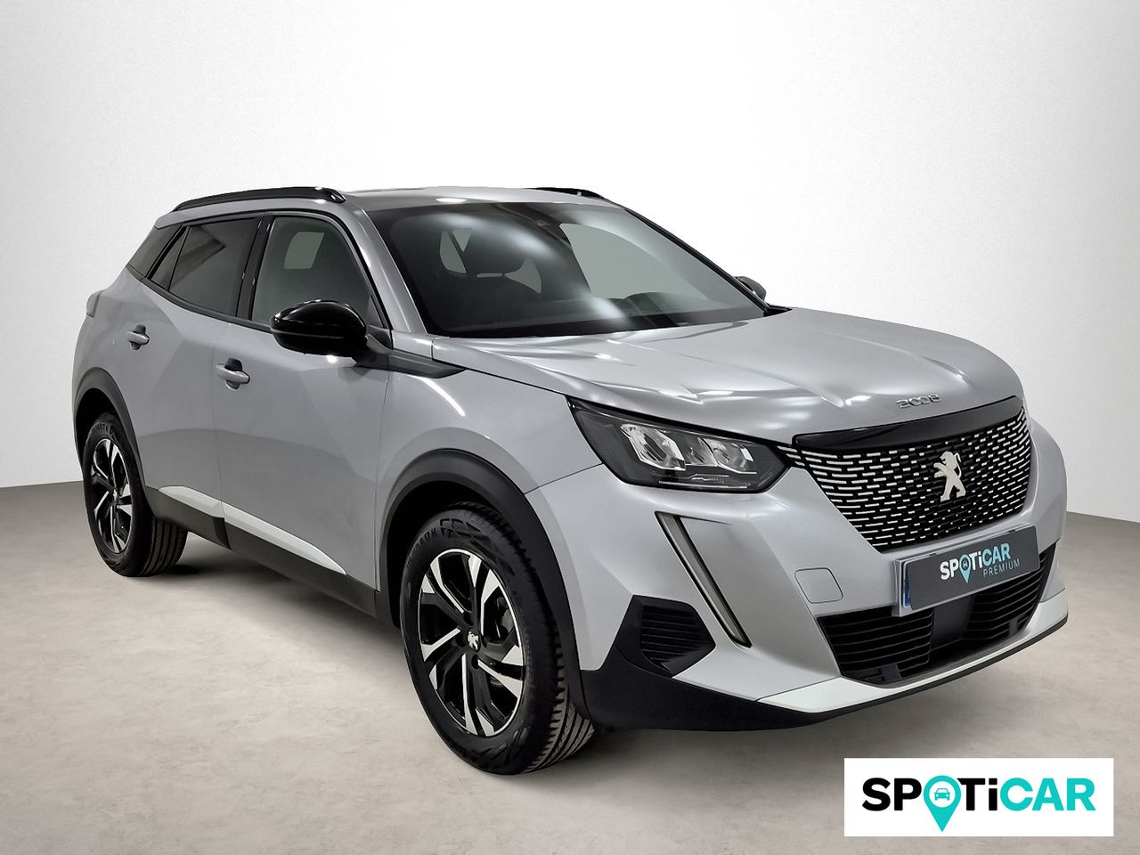Peugeot 2008 Allure Pack Puretech 100 S&S 6 Vel. MAN  - Foto 1