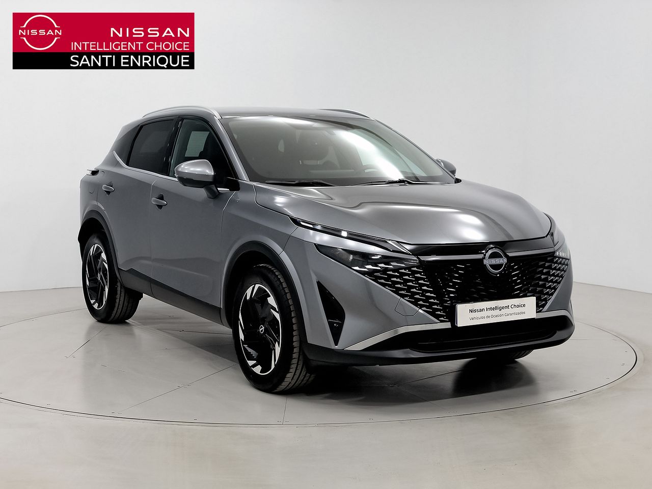 Nissan Qashqai DIG-T 116kW CVT N-Connecta  - Foto 1