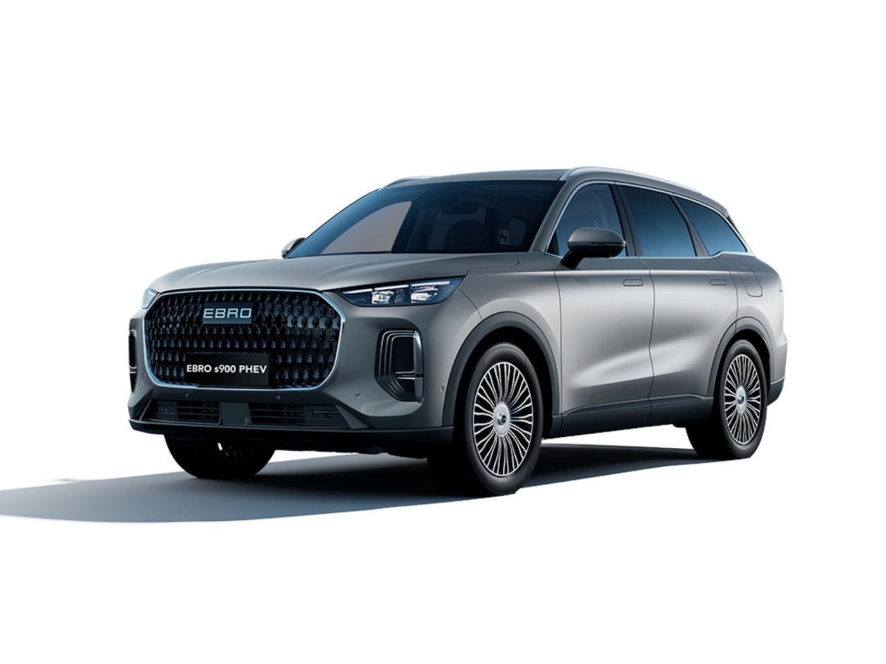 Ebro S900 PHEV 1.5 TGDI 3DHT 4X4 Luxury  - Foto 1