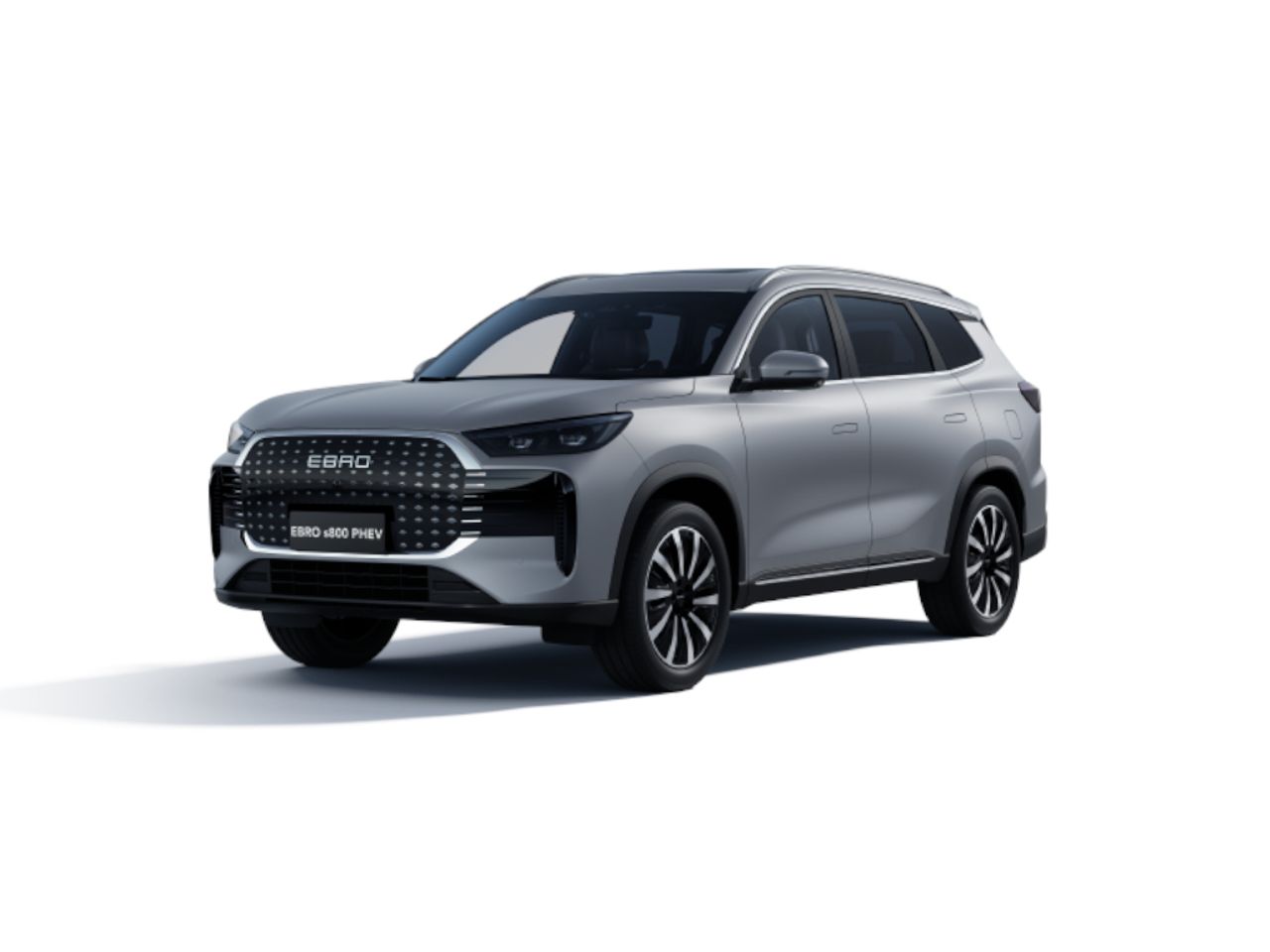 Ebro S800 1.5 TGDI PHEV Luxury E-CVT  - Foto 1