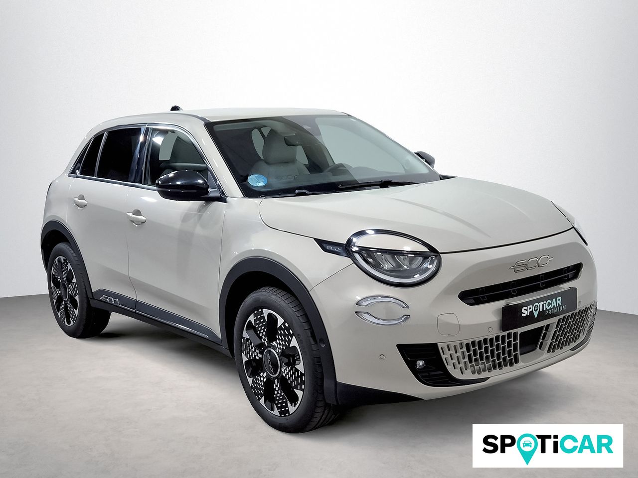 Fiat 600 600 MHEV La prima 1.2 74kW (100CV) DDCT  - Foto 1