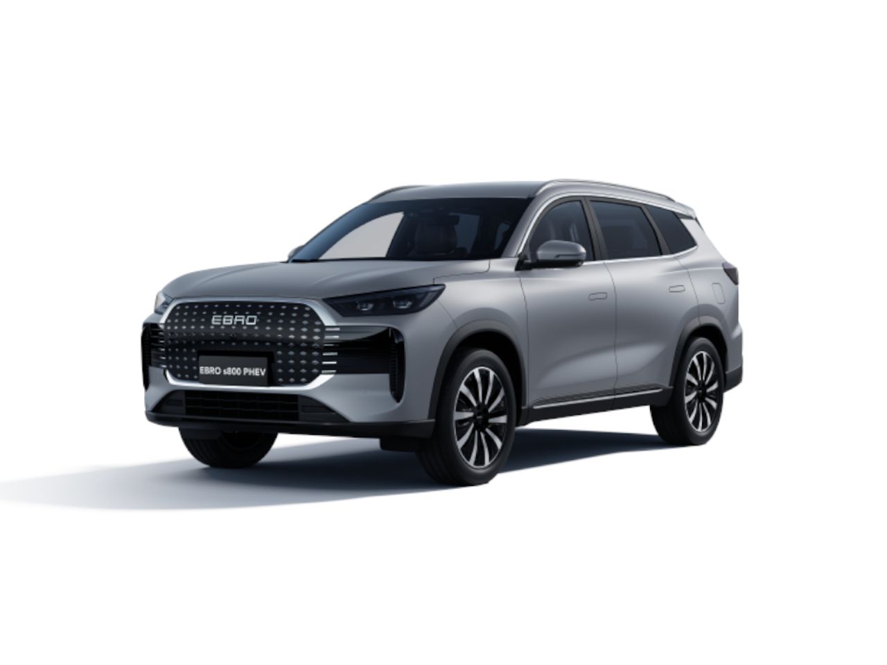 Ebro S800 1.5 TGDI PHEV Luxury E-CVT  - Foto 1