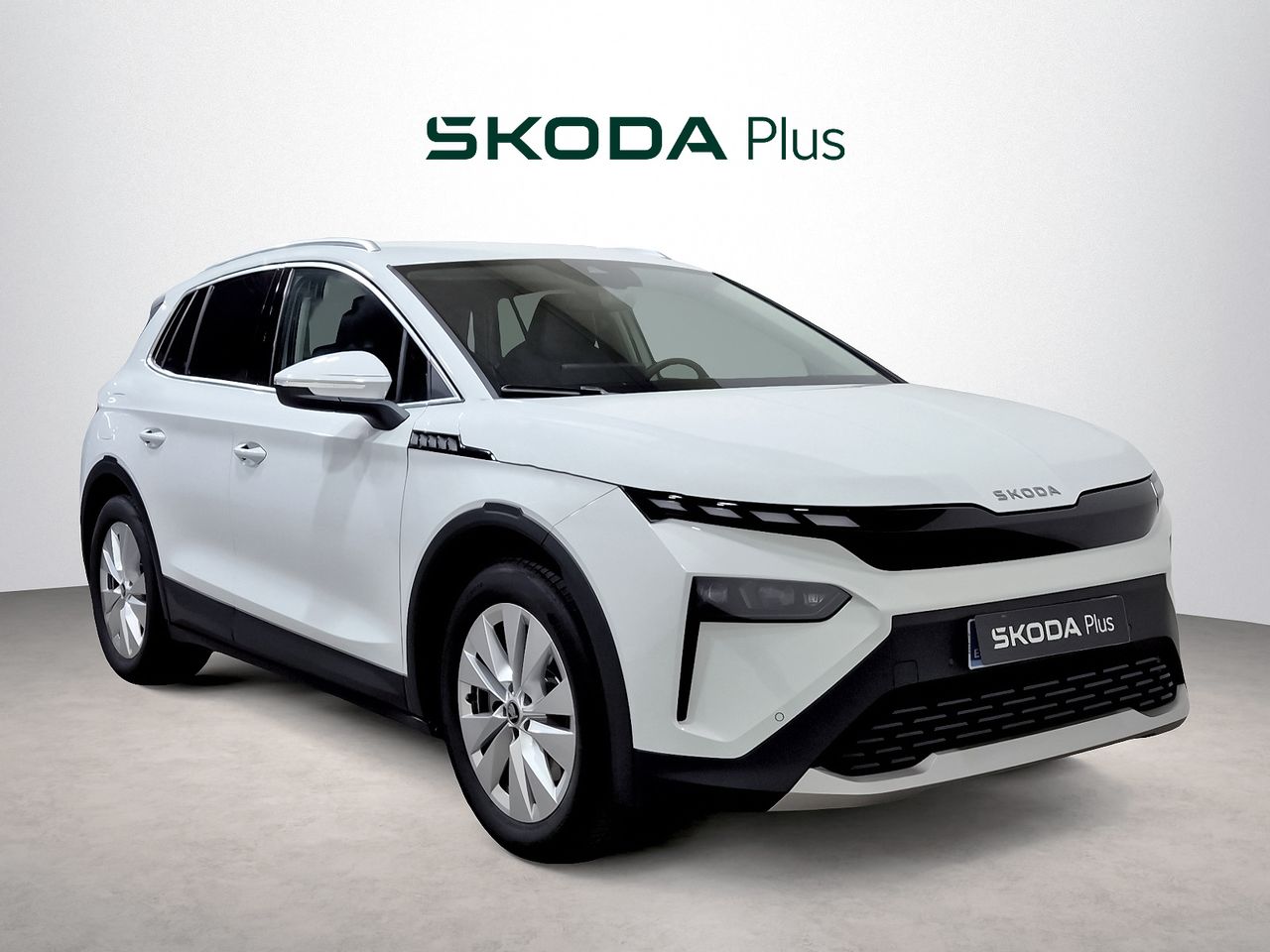 Skoda Elroq 210 kW (CV) 82 kWh (77 kwh neta)  - Foto 1
