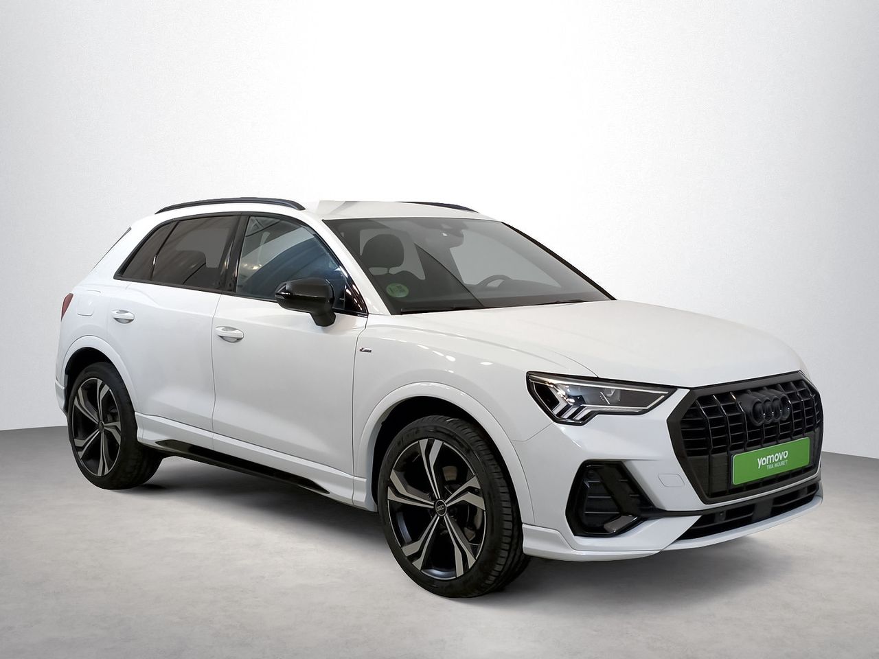 Audi Q3 Black line 35 TDI 110kW (150CV) S tronic  - Foto 1