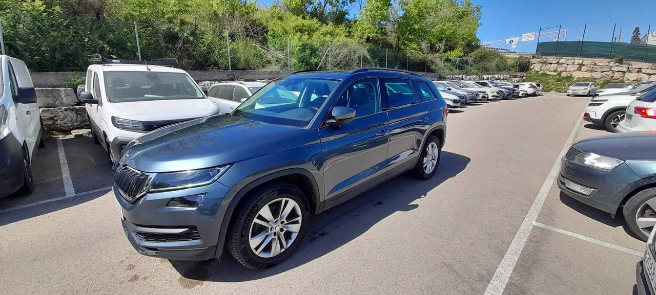 Skoda Kodiaq 1.5 TSI 110KW (150cv) DSG 4x2 Ambition  - Foto 1
