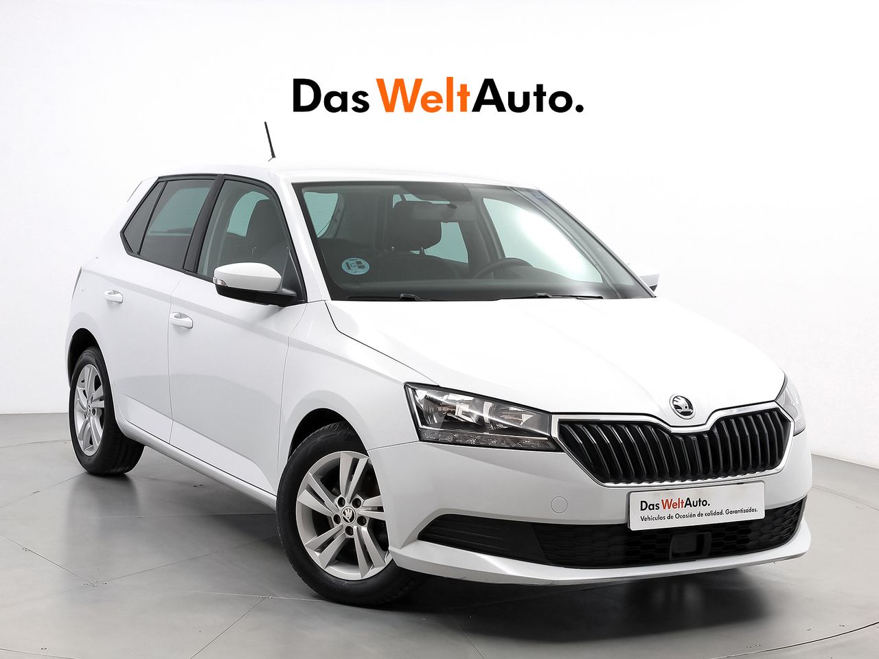 Skoda Fabia 1.0 TSI 70KW (95cv) Ambition Plus  - Foto 1