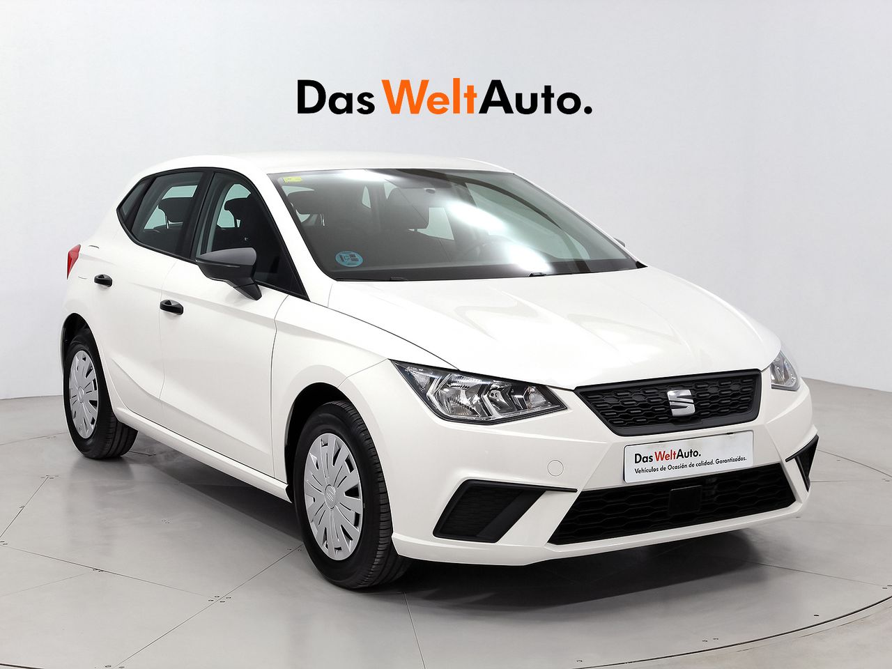 Seat Ibiza 1.0 55kW (75CV) Reference Plus  - Foto 1