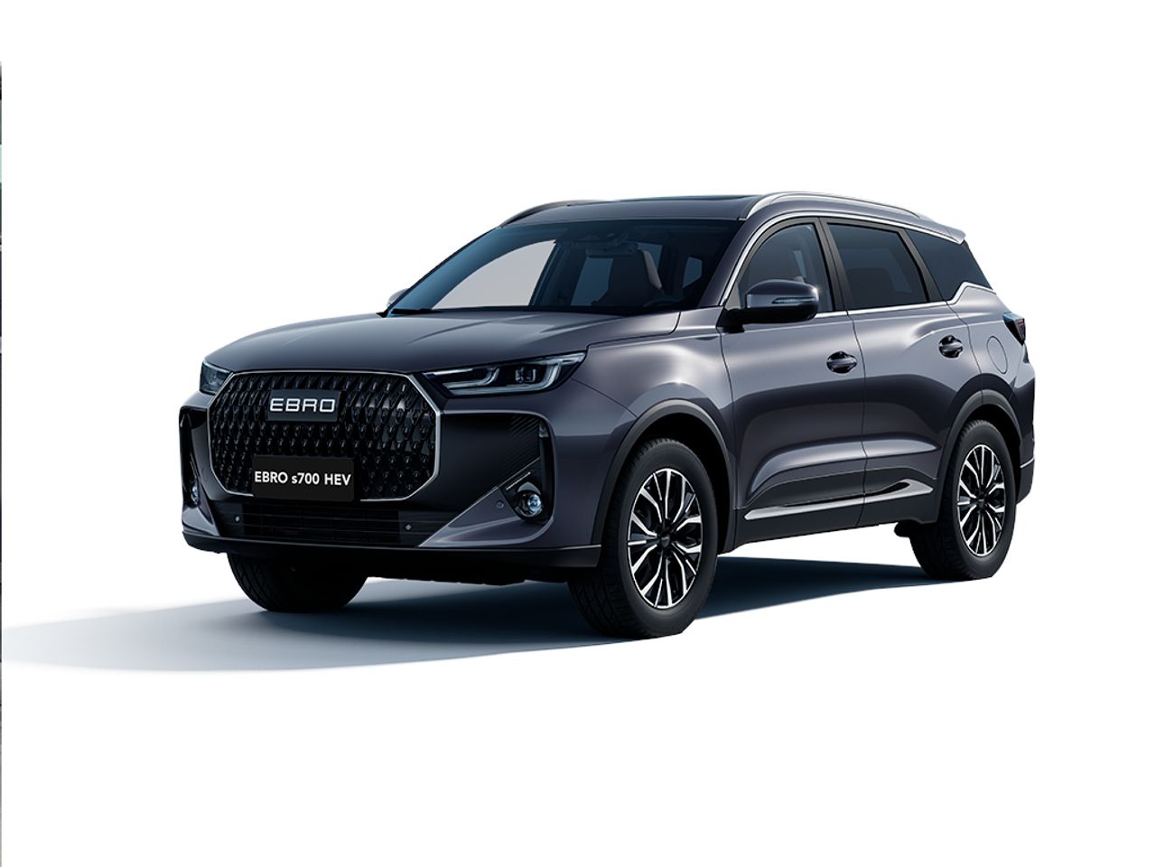 Ebro S700 1.5 TGDI HEV Comfort 165kW (224CV) 1DHT  - Foto 1