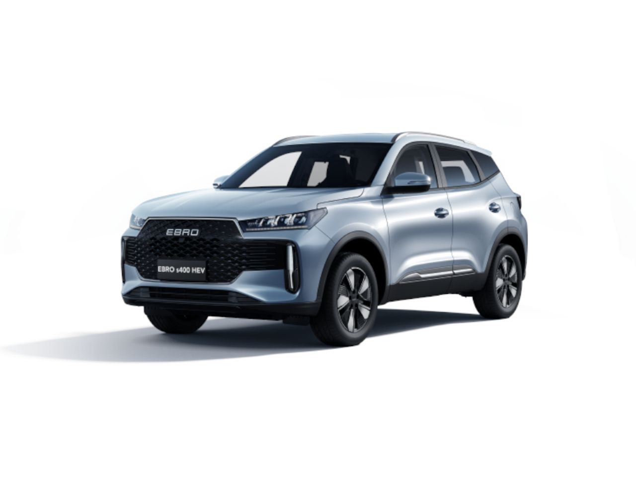 Ebro S400 1.5 DHE HEV Excellence CVT  - Foto 1