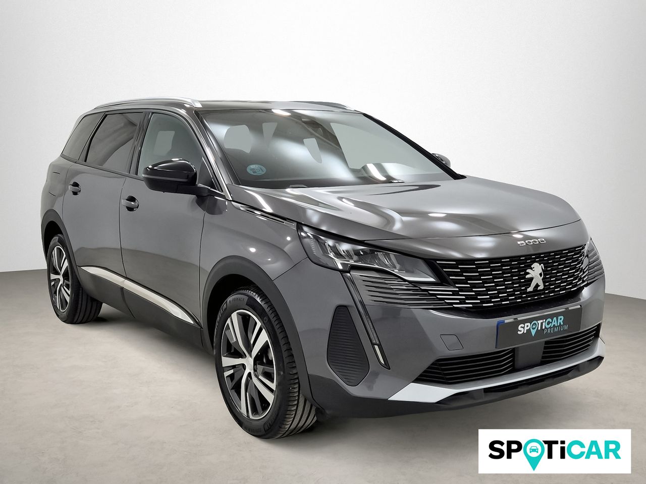 Peugeot 5008 1.5 BlueHDi 96kW S&S Allure Pack EAT8  - Foto 1