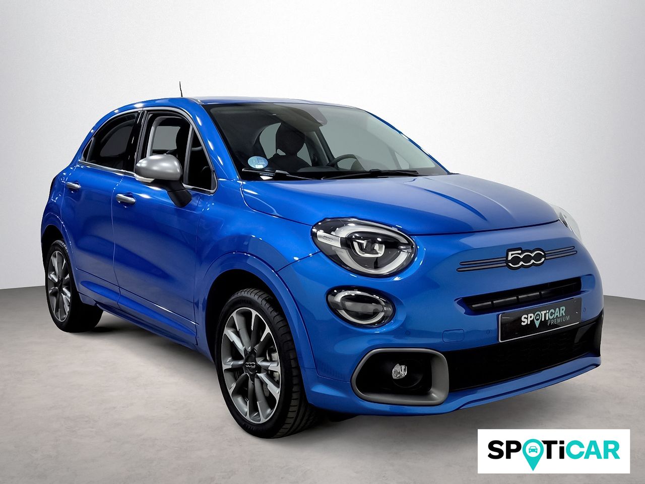 Fiat 500X Sport 1.5 Hybrid 97kW (130cv) DCT  - Foto 1