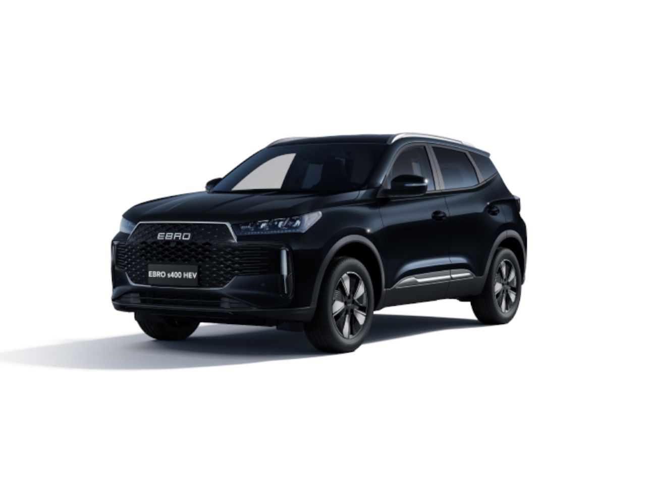 Ebro S400 1.5 DHE HEV Excellence CVT  - Foto 1
