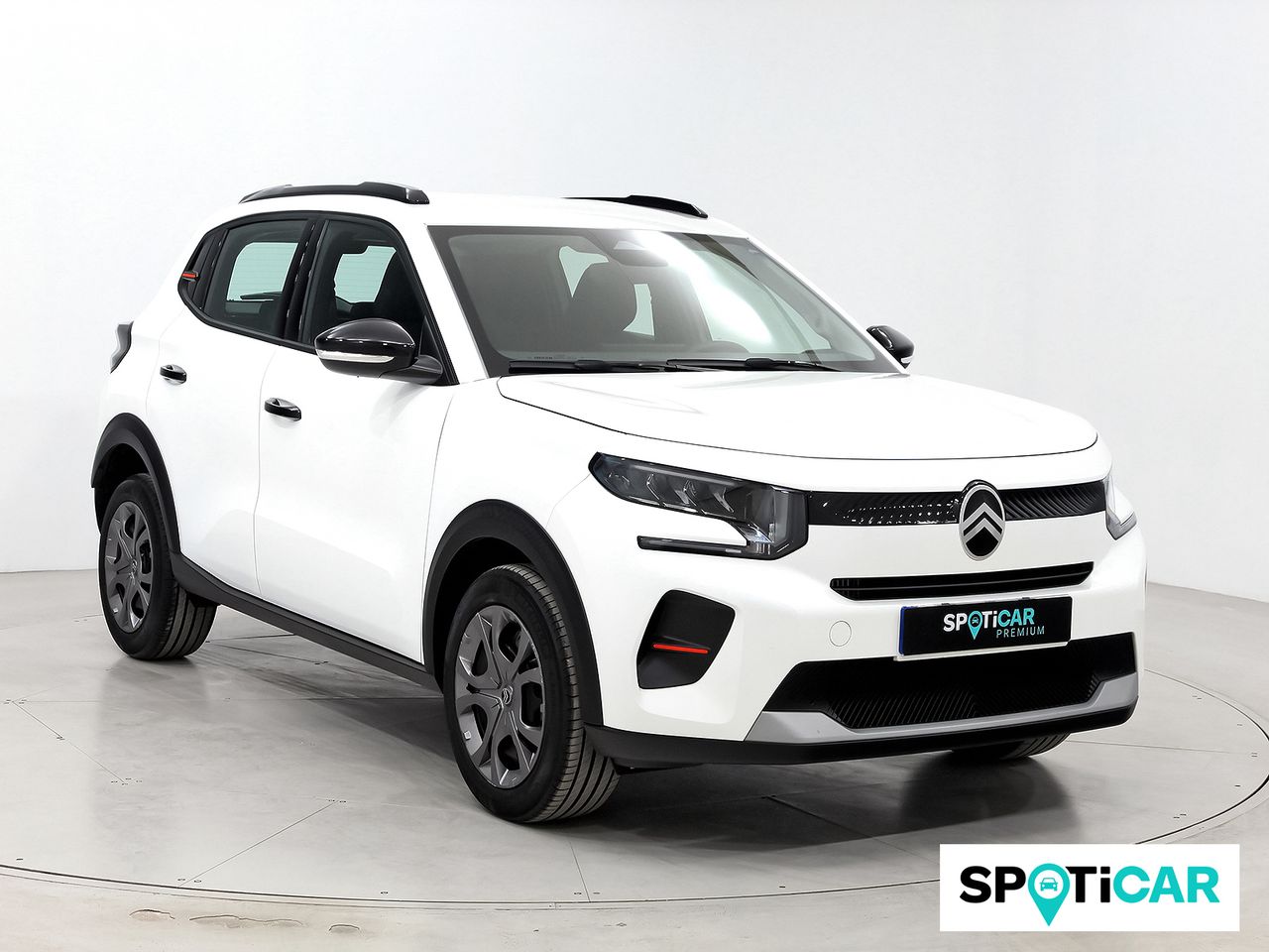 Citroën C3 Turbo 100 Plus  - Foto 1