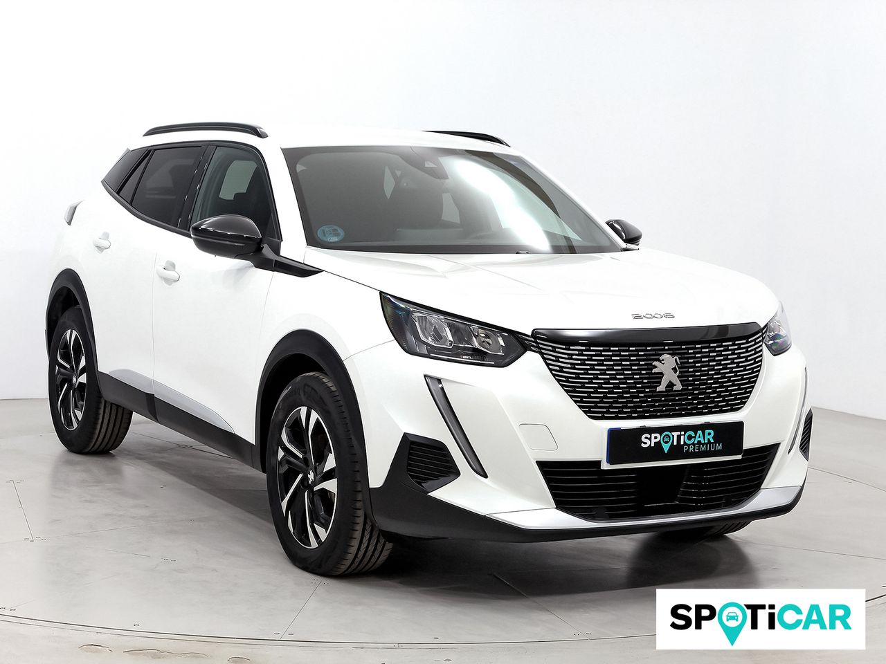 Peugeot 2008 Allure Puretech 130 S&S 6 Vel. MAN  - Foto 1