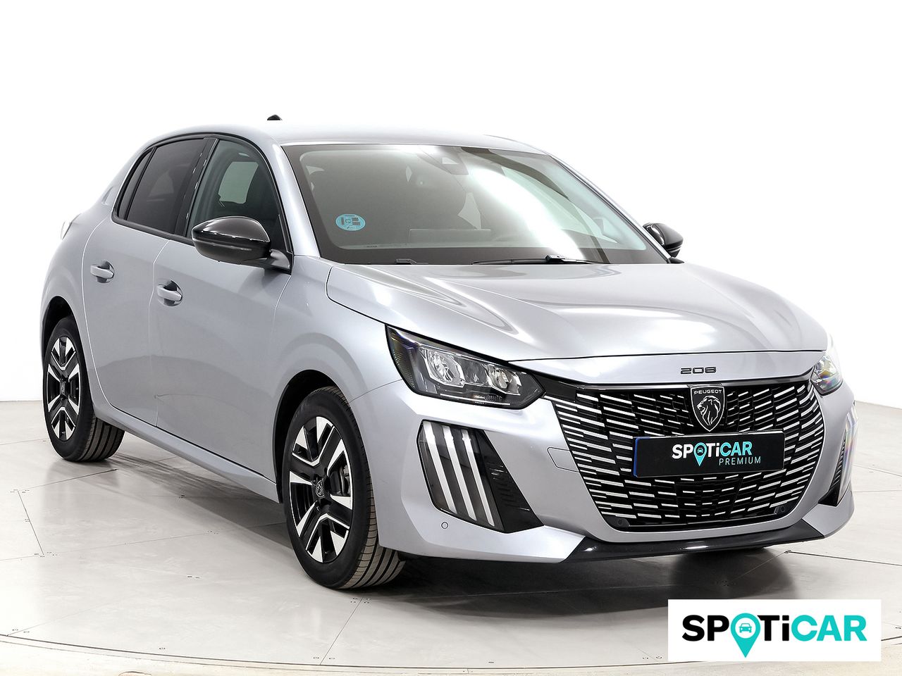 Peugeot 208 Allure Puretech 100  - Foto 1