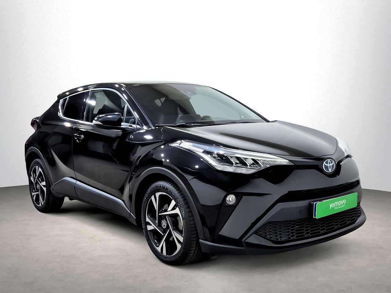 Toyota C-HR 1.8 125H Advance  - Foto 1