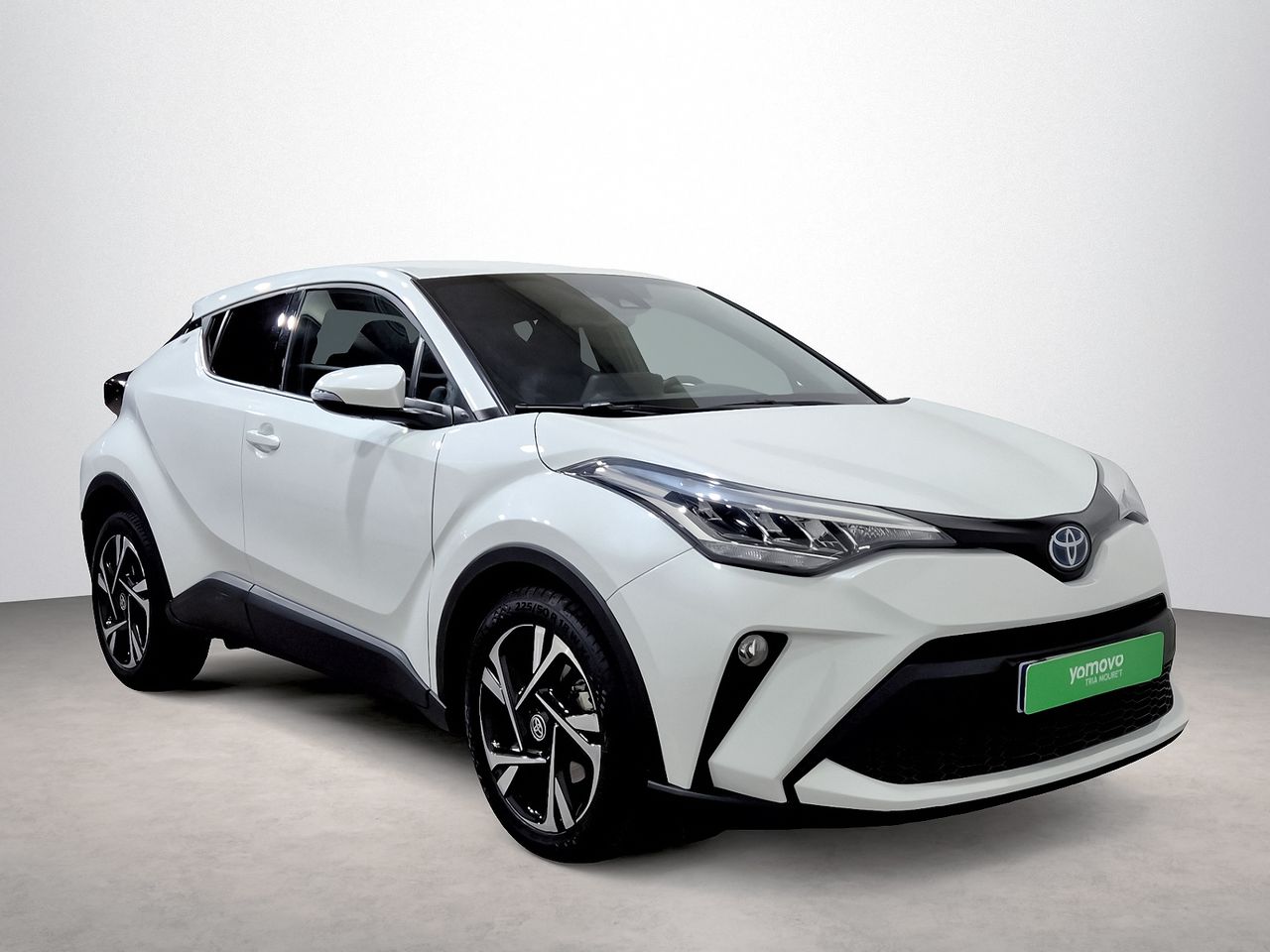 Toyota C-HR 1.8 125H Advance  - Foto 1