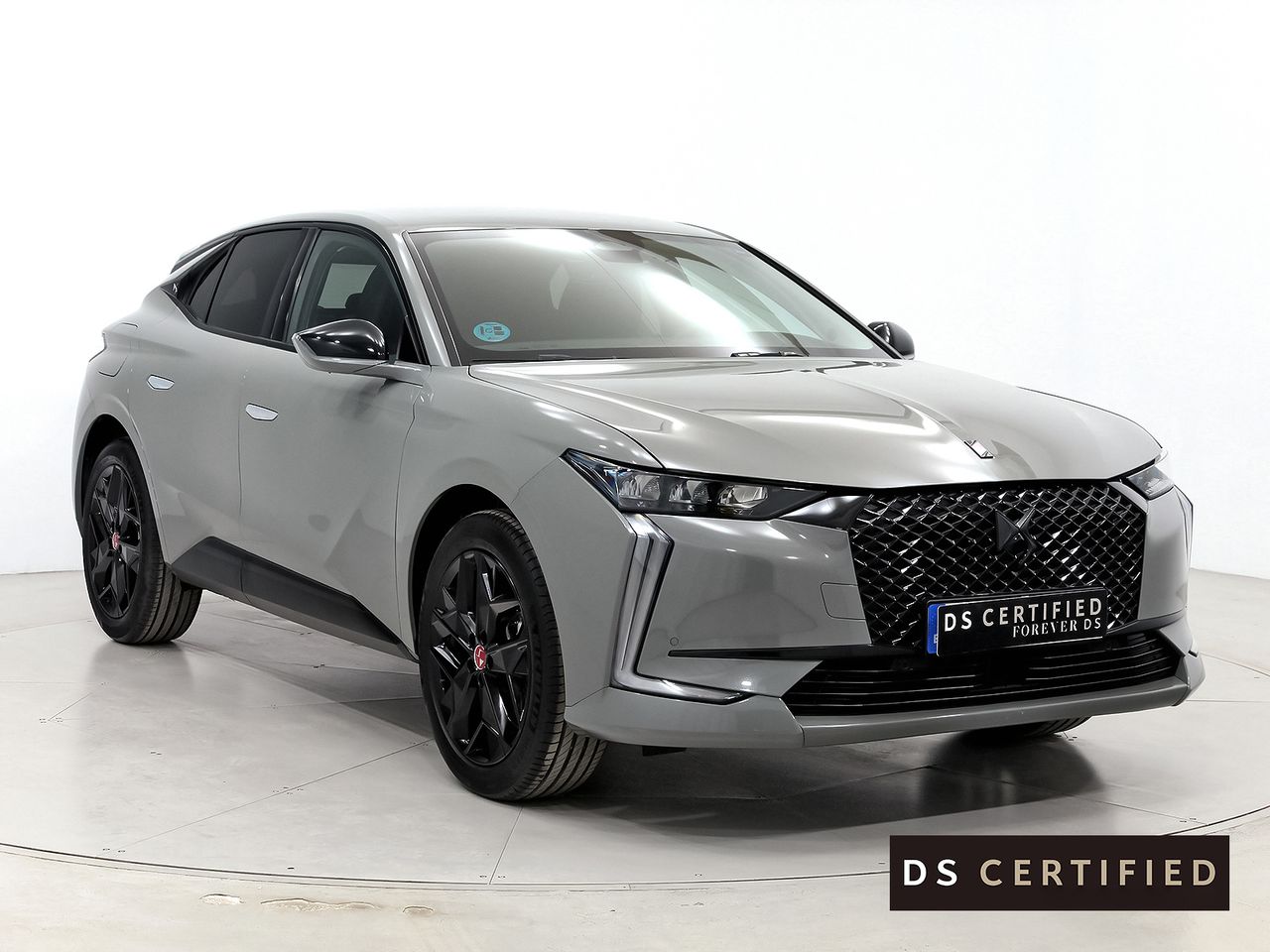 DS DS 4 PureTech 130 auto PERFORMANCE LINE+  - Foto 1