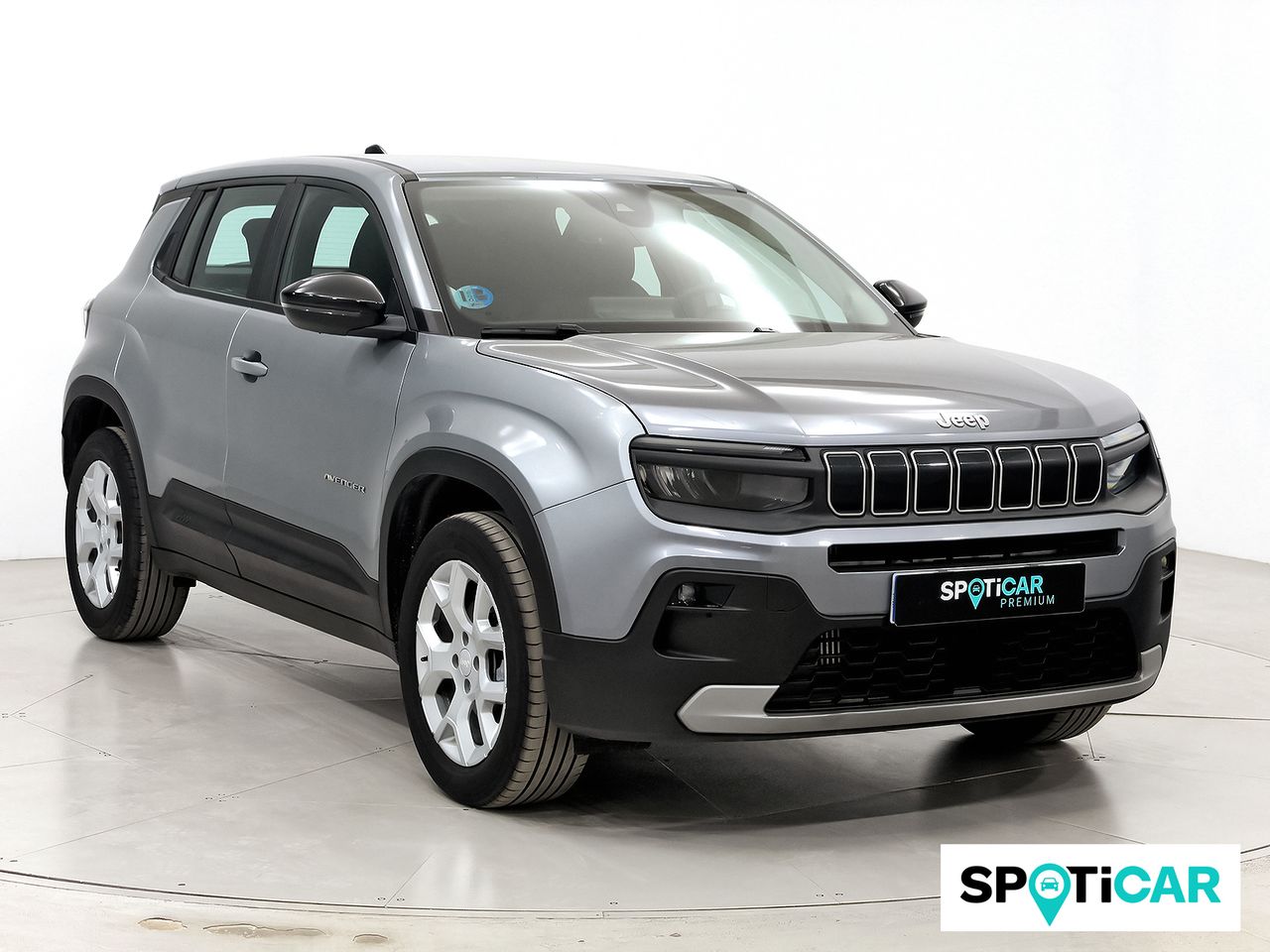 Jeep Avenger 1.2 eHybrid 74kW (100CV) Altitude  - Foto 1
