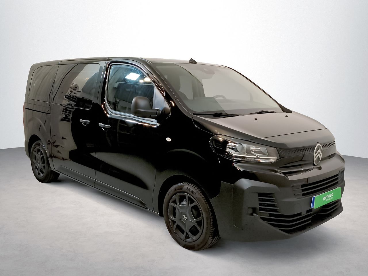 Citroën Jumpy 2.0 BLUEHDI 180 AUTO M 4P 8 PLAZAS  - Foto 1