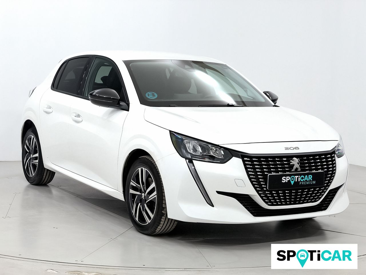 Peugeot 208 BlueHDi 73kW (100CV) Allure  - Foto 1