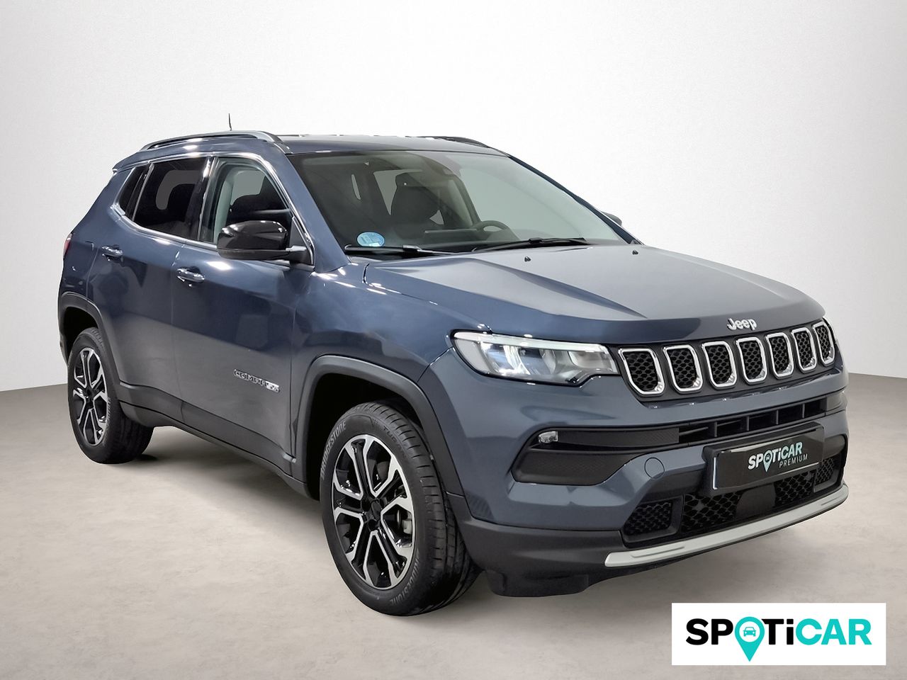 Jeep Compass eHybrid 1.5 MHEV 96kW Limited Dct  - Foto 1