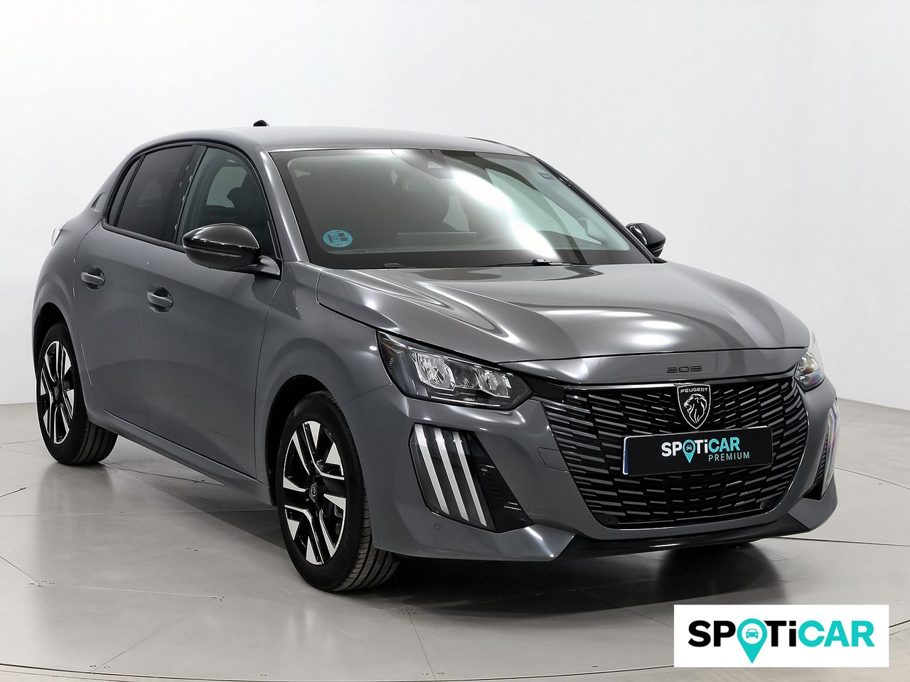 Peugeot 208 Allure Gasolina 100 S&S 6 Vel. MAN  - Foto 1