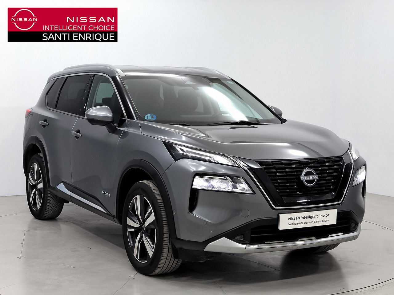 Nissan X-Trail 5pl 1.5 e-4ORCE 158kW 4x4 A/T Tekna  - Foto 1