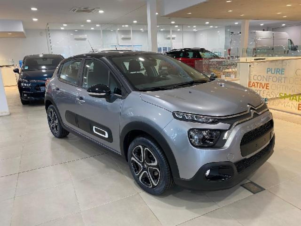 Citroën C3 Origin PureTech 60KW (83CV) Plus  - Foto 1