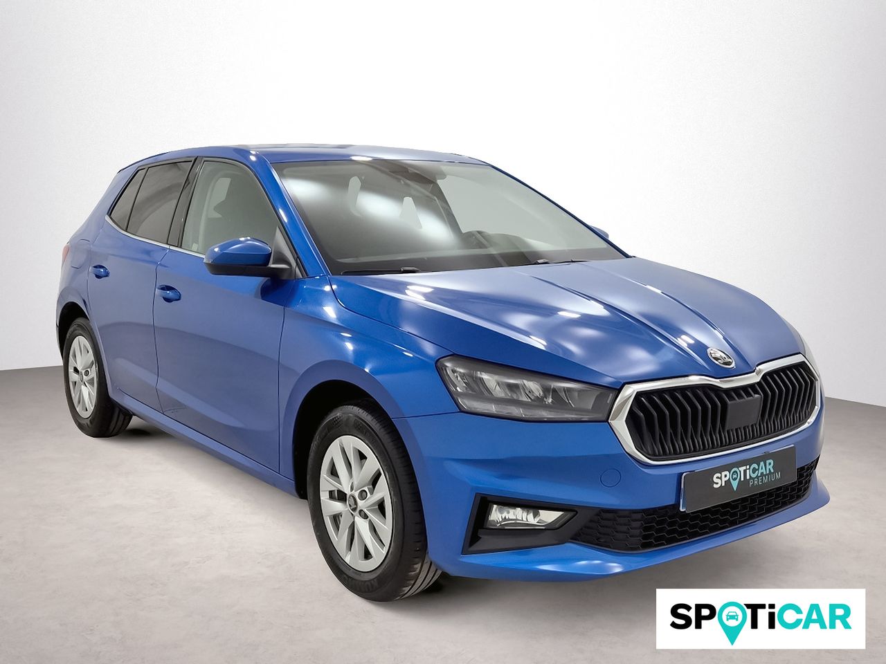 Skoda Fabia 1.0 TSI 70KW (95CV) Selection  - Foto 1