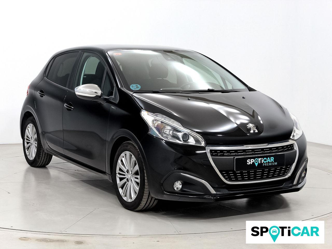 Peugeot 208 5P Signature BlueHDi 73KW (100CV)  - Foto 1