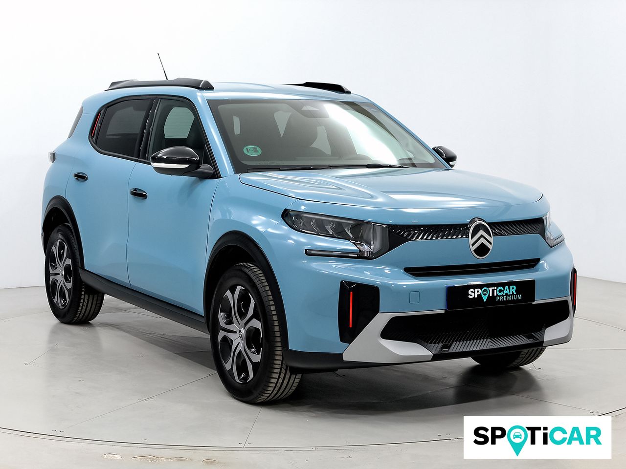 Citroën C3 Aircross Turbo 73kW (100CV) BVM6 PLUS  - Foto 1