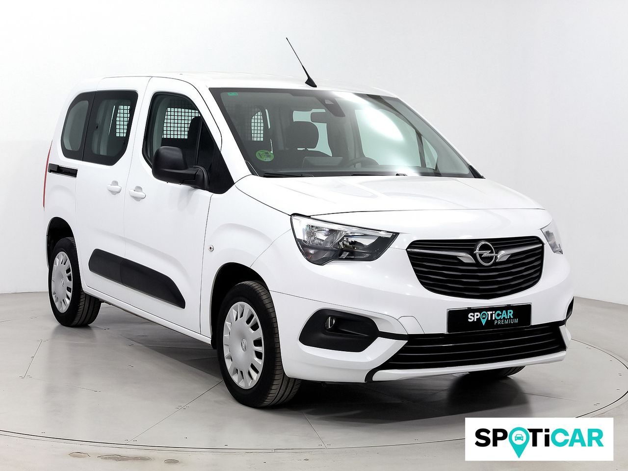 Opel Combo Cargo 1.5 TD 100 LIFE BUSINESS EDIT. PLUS 5P (N1)  - Foto 1