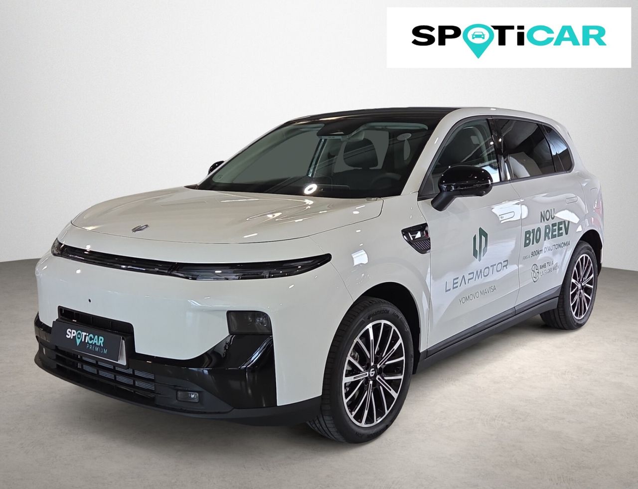 Leapmotor B10 B10 REEV 18.8 kWh Design Auto  - Foto 1