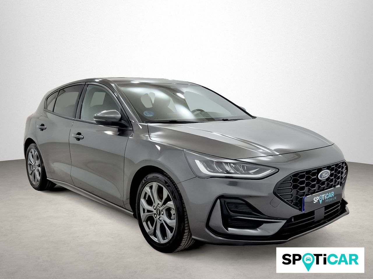 Ford Focus 1.0 Ecoboost MHEV 114kW ST-Line Auto  - Foto 1