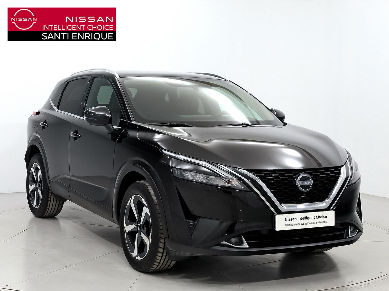 Nissan Qashqai DIG-T 103kW N-Connecta  - Foto 1