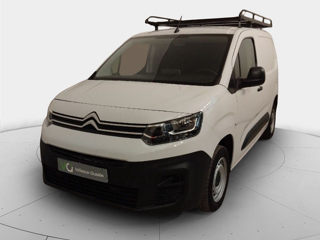 Citroën Berlingo - BERLINGO 1.5 BLUEHDI 75KW TALLA M 4P  - Foto 1