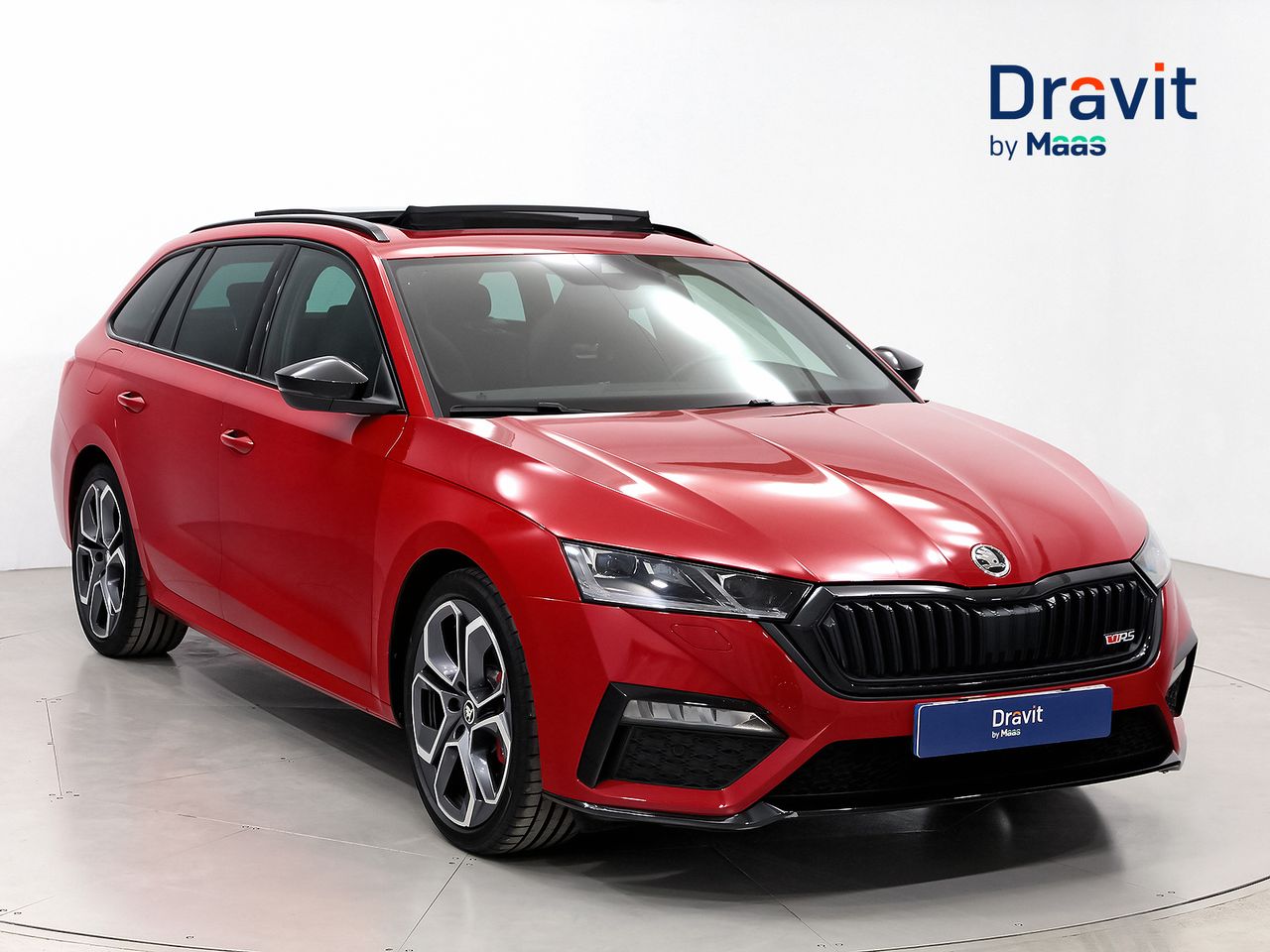 Skoda Octavia Combi 2.0 TSI 180kW (245CV) DSG RS  - Foto 1