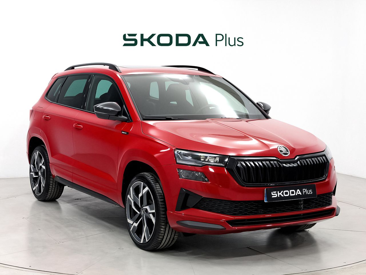Skoda Karoq 1.5 TSI 110kW (150CV) DSG ACT Sportline  - Foto 1